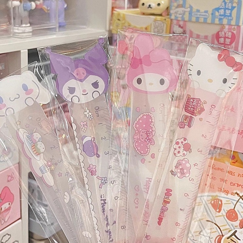 Cinnamoroll Ruler Cute Sanrio  - Office Technician recension och pris