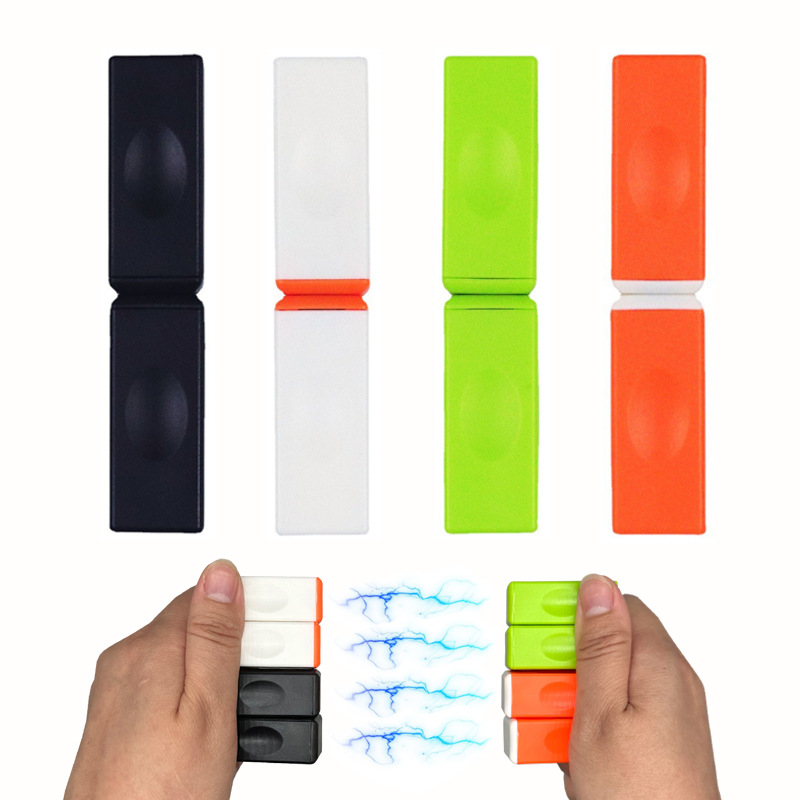 Funny Magnetic Bricks Fidget T - Office Technician recension och pris