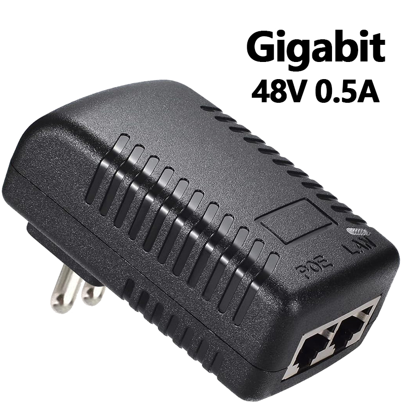 CCTV Security Surveillance POE - Power Over Ethernet recension och pris