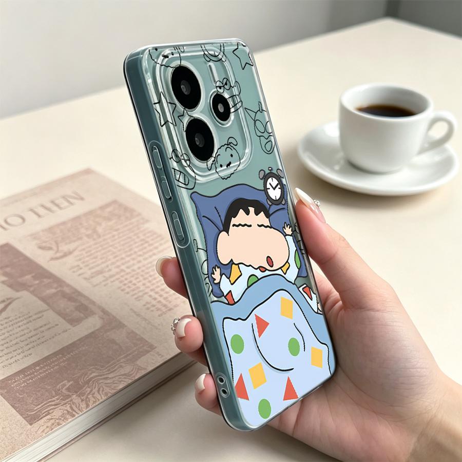 Shin-ChanS Cute Case for Xiaom - Receipt Printer Thermal recension och pris