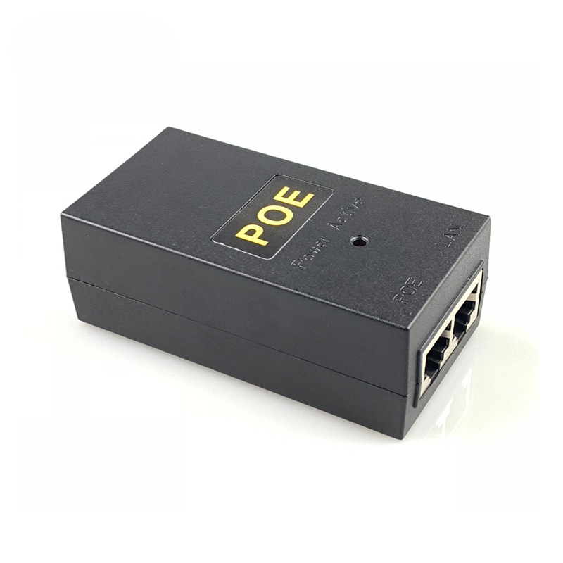 48V 0.5A&24V 1A  Desktop POE P - Power Over Ethernet recension och pris