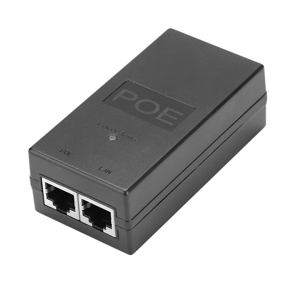 48V 0.5A&24V 1A  Desktop POE P - Power Over Ethernet recension och pris